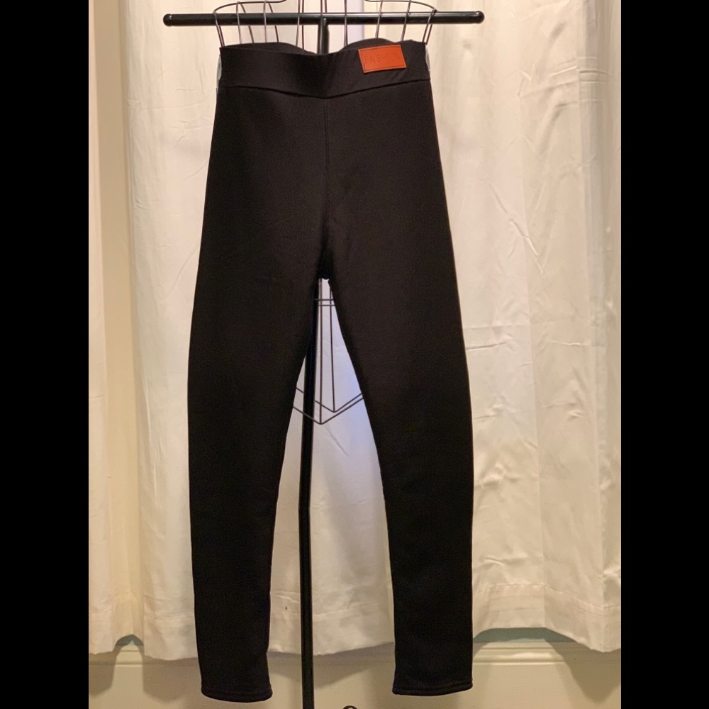 Warmzies fleece lined leggings